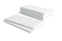 http://www.dreamstime.com/royalty-free-stock-photo-stack-folded-disposable-tissue-papers-image22371085