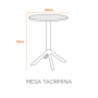Mesa_Taormina_Dimensões