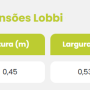 Pufe_Lobbi_Dimensões