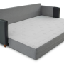 Sofá_Cama_Capri_Aberto
