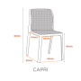 Cadeira_Capri_Dimensões