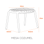 Mesa_Lateral_Cozumel_Dimensões